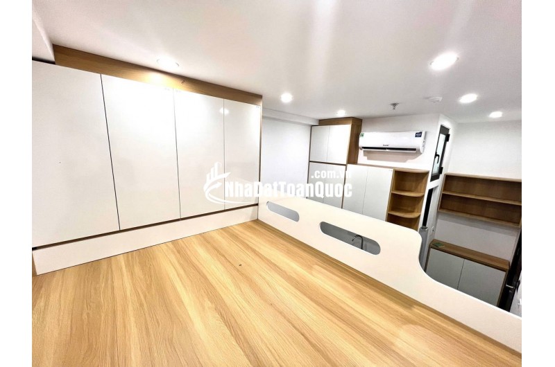 BÁN BIỆT THỰ LK  KĐG Mậu Lương 60m2X8 tầng 8 mặt tiền 5m  18.5 tỷ Hà Đông.